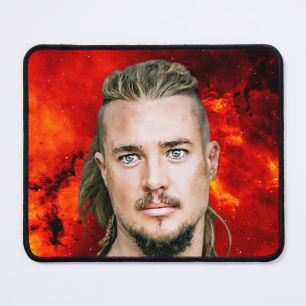 Item preview, Uhtred Of Bebbanburg, The Last Kingdom, ORIGINAL Willow Days designed and sold by avit1.