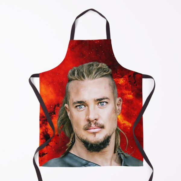 Item preview, Uhtred Of Bebbanburg, The Last Kingdom, ORIGINAL Willow Days designed and sold by avit1.
