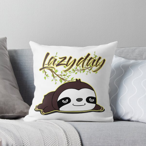 Item preview, Sloth, Lazyday (ฺฺWB) designed and sold by Vaccine159.