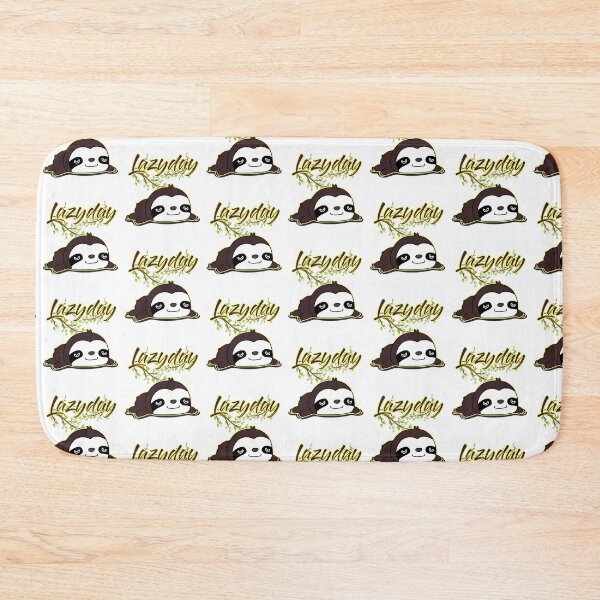 Item preview, Sloth, Lazyday (ฺฺWB) designed and sold by Vaccine159.