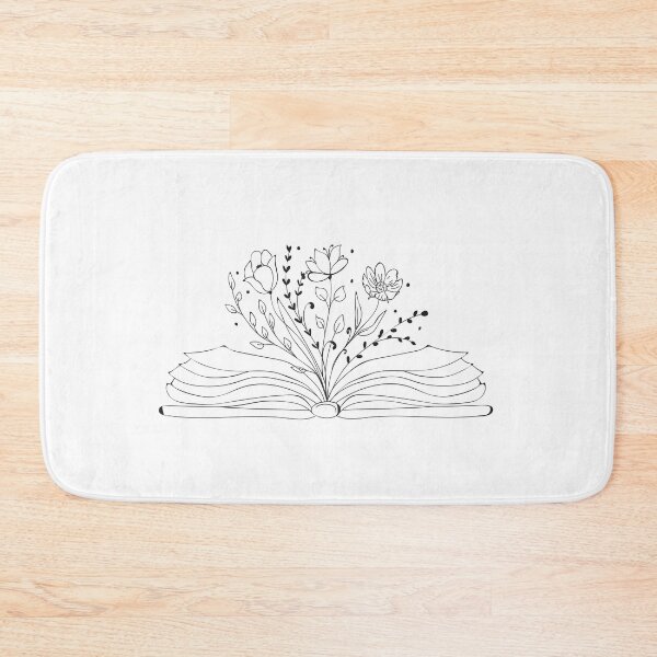 Item preview, Flower Book designed and sold by snowshade.