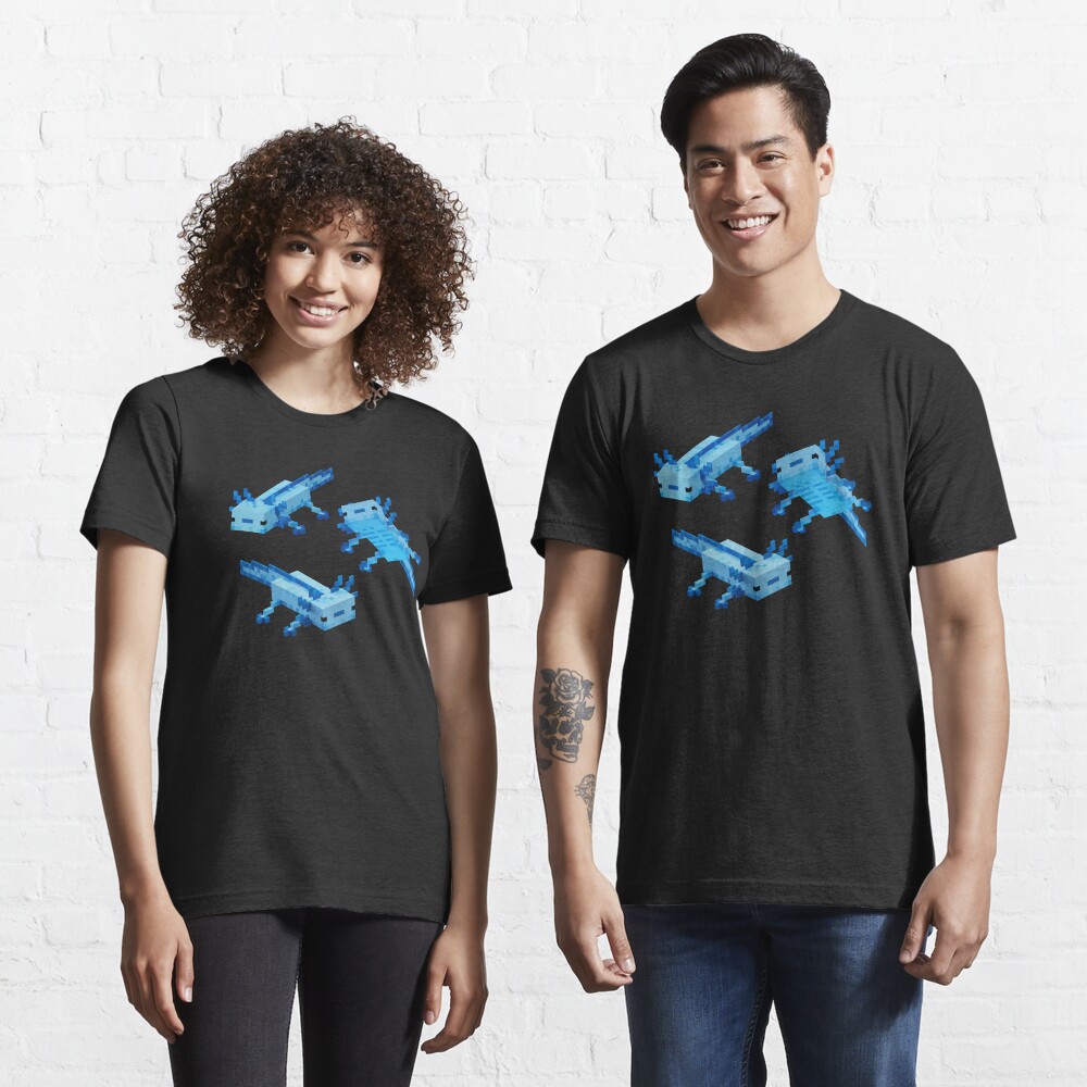 Item preview, Essential T-Shirt designed and sold by amikastudio.
