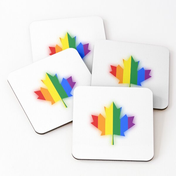 Item preview, PRIDE Canada designed and sold by Chaotic Neutral.