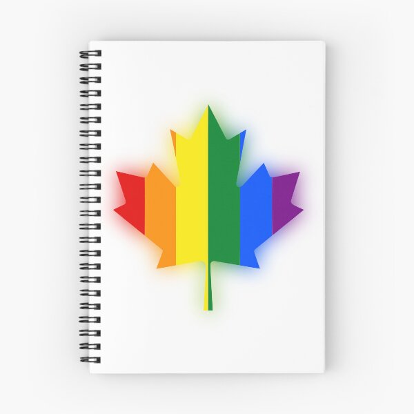 Item preview, PRIDE Canada designed and sold by Chaotic Neutral.