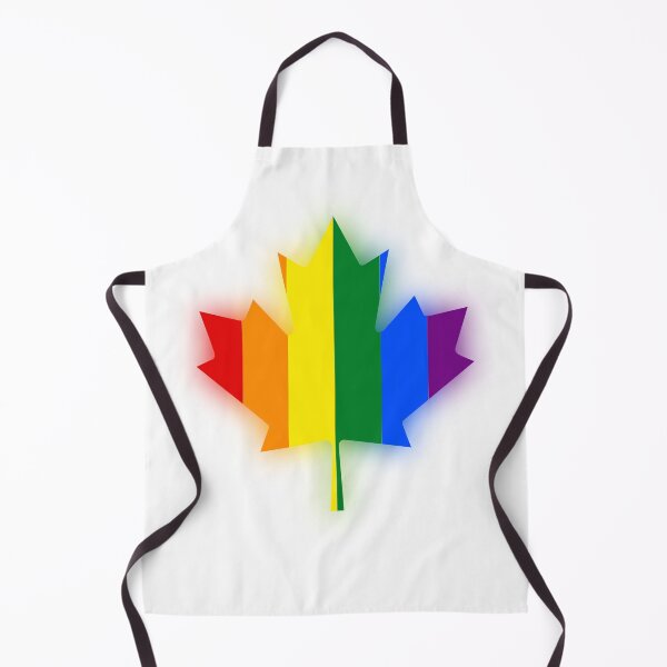 Item preview, PRIDE Canada designed and sold by Chaotic Neutral.