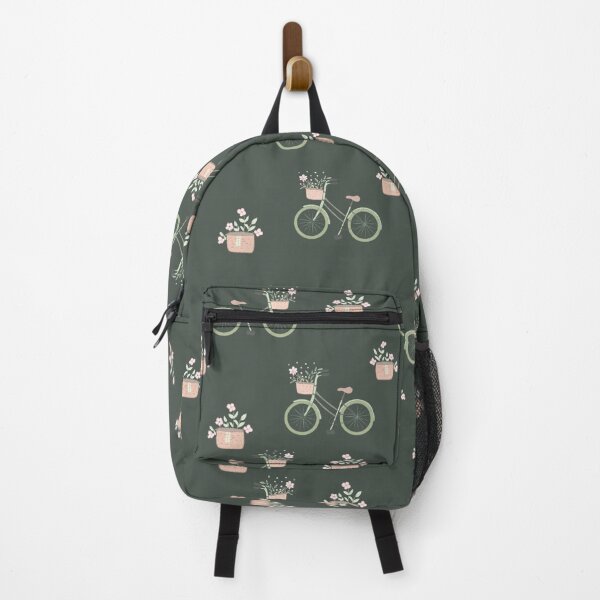 Item preview, BTS RM Namjooning Bicycle Dark Green designed and sold by nijiroai.