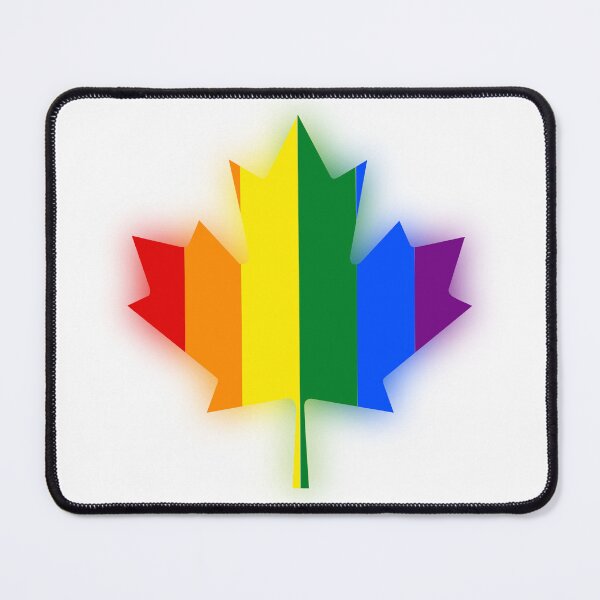Item preview, PRIDE Canada designed and sold by Chaotic Neutral.