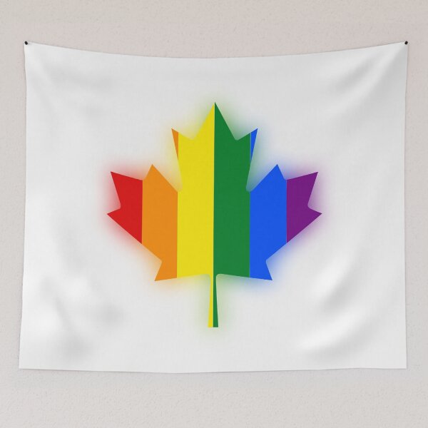 Item preview, PRIDE Canada designed and sold by Chaotic Neutral.