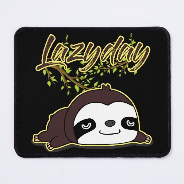Item preview, Sloth, Lazyday (ฺฺBB) designed and sold by Vaccine159.