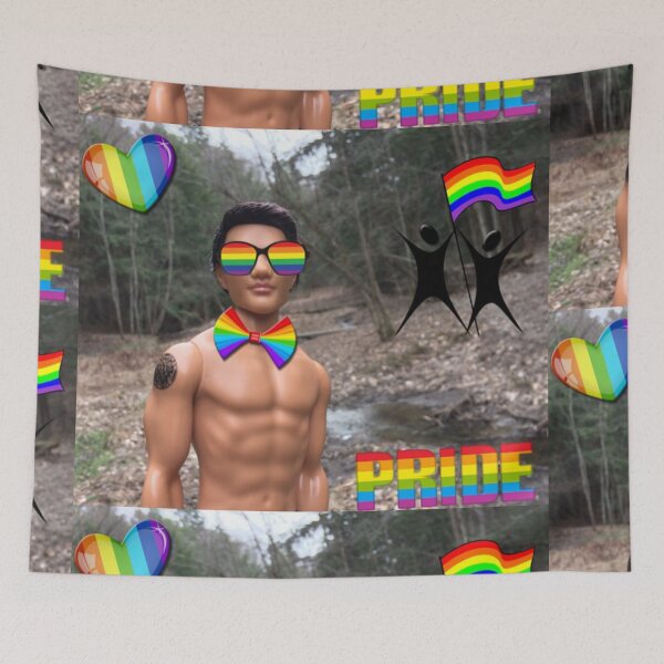 Item preview, Gay Pride  designed and sold by Bellaboi90.