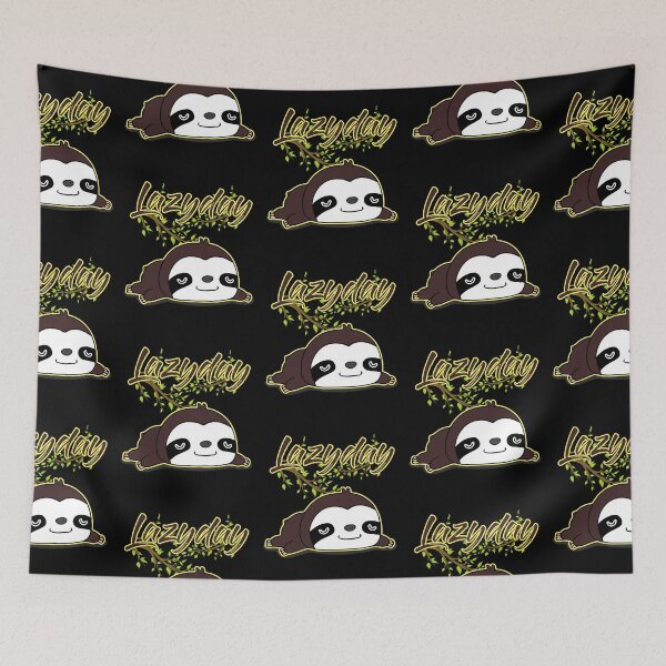 Item preview, Sloth, Lazyday (ฺฺBB) designed and sold by Vaccine159.