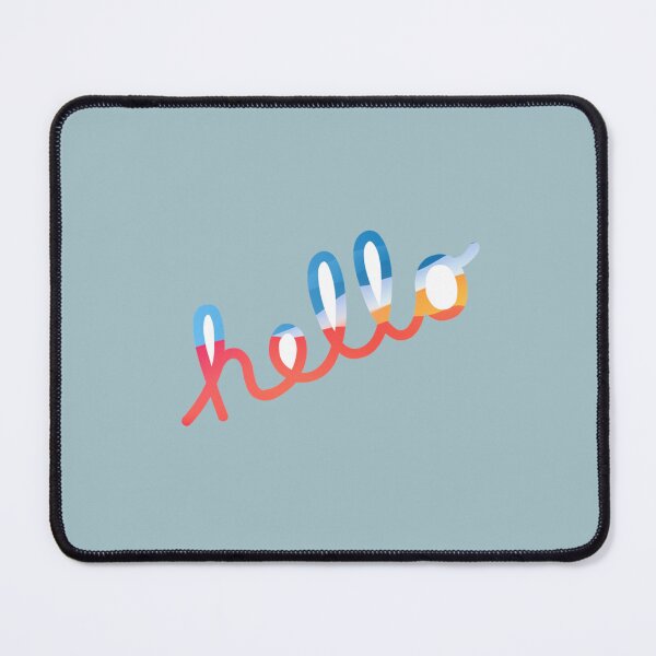 Item preview, WWDC 2020 _quot_hello_quot_ BigSur colors Logo   designed and sold by TobyPotts.