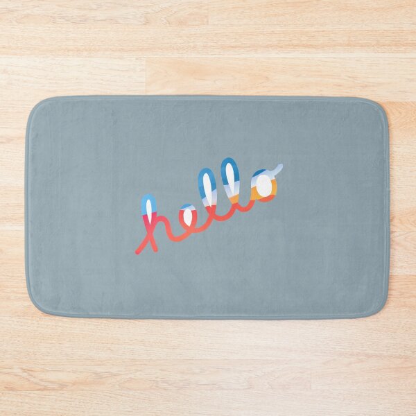 Item preview, WWDC 2020 _quot_hello_quot_ BigSur colors Logo   designed and sold by TobyPotts.