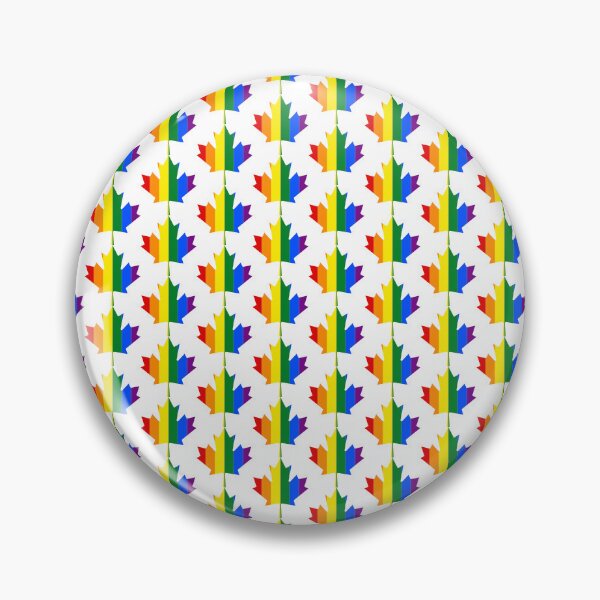 Item preview, PRIDE Canada designed and sold by Chaotic Neutral.