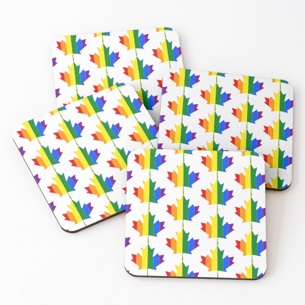 Item preview, PRIDE Canada designed and sold by Chaotic Neutral.