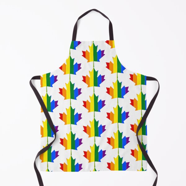 Item preview, PRIDE Canada designed and sold by Chaotic Neutral.