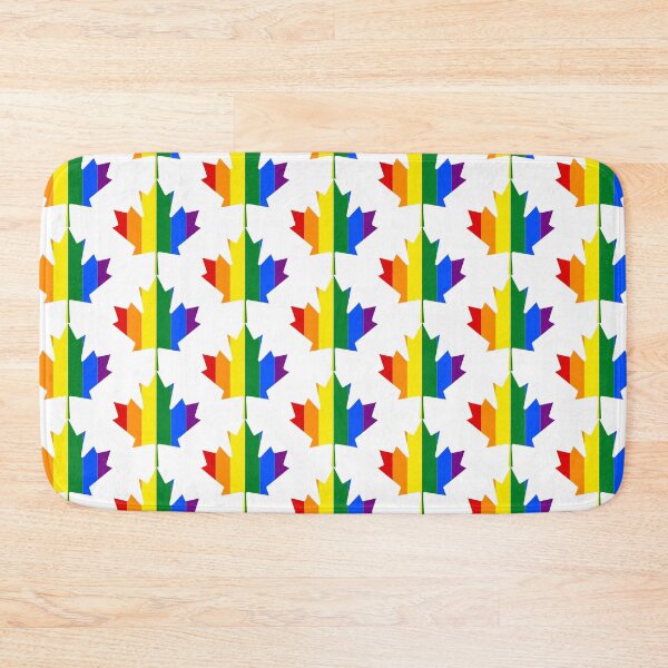 Item preview, PRIDE Canada designed and sold by Chaotic Neutral.