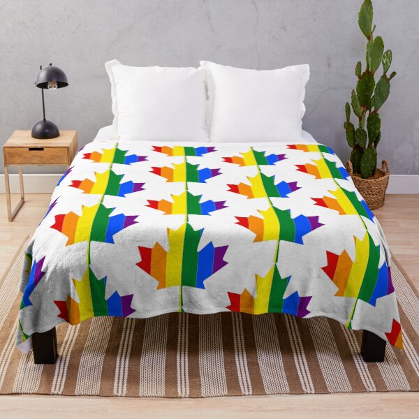 Item preview, PRIDE Canada designed and sold by Chaotic Neutral.
