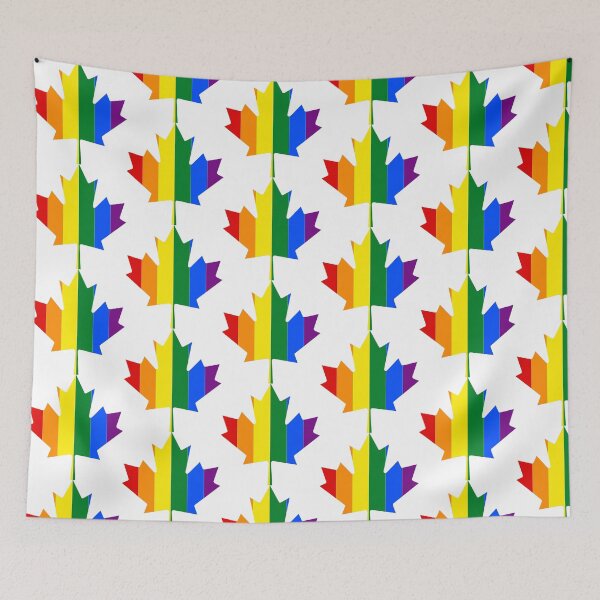 Item preview, PRIDE Canada designed and sold by Chaotic Neutral.