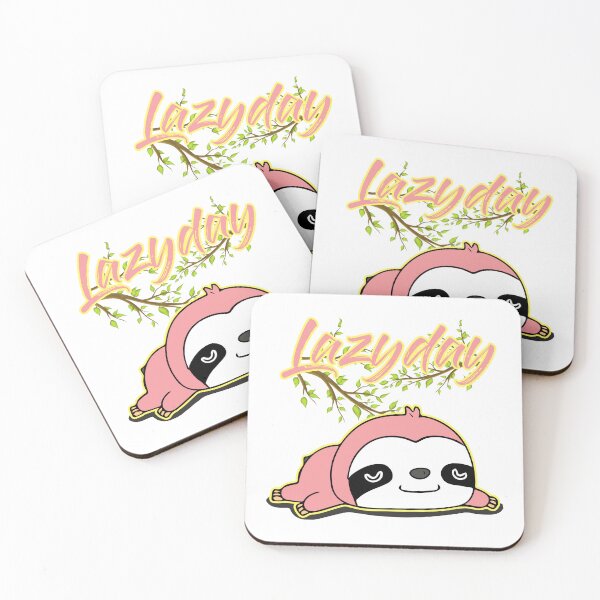 Item preview, Sloth, Lazyday (ฺฺWP) designed and sold by Vaccine159.