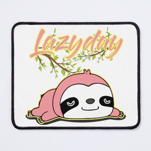 Item preview, Sloth, Lazyday (ฺฺWP) designed and sold by Vaccine159.