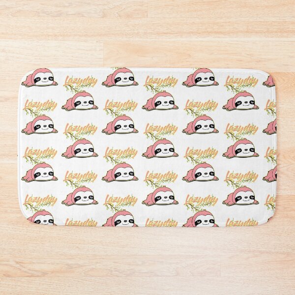 Item preview, Sloth, Lazyday (ฺฺWP) designed and sold by Vaccine159.