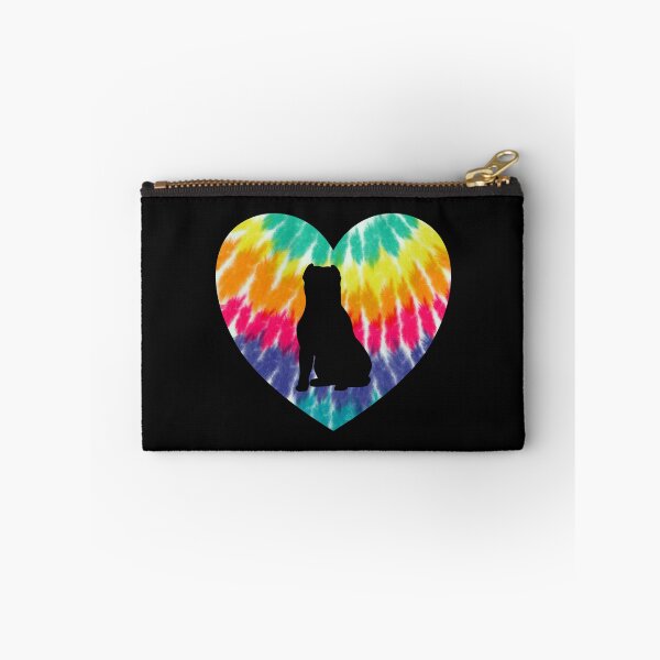 Item preview, American Bully Heart With Tie Dye For Ambully Bull Dog Mom designed and sold by JokeGysen.