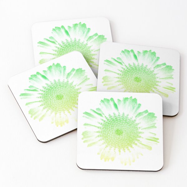 Item preview, 528 HZ FLOWER 10 designed and sold by Jonathan Dow Art.