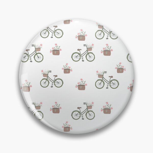 Item preview, BTS RM Namjooning Bicycle White designed and sold by nijiroai.