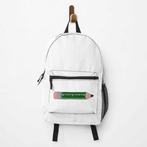 Item preview, First Grade Green Pencil designed and sold by MakerOfPaper.