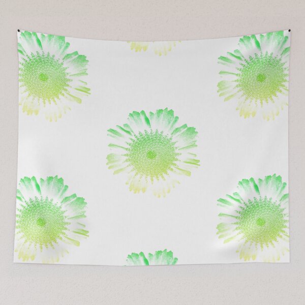 Item preview, 528 HZ FLOWER 10 designed and sold by Jonathan Dow Art.