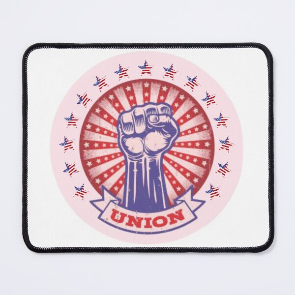Item preview, Labor union designed and sold by Dzzoni.