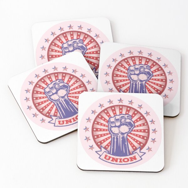 Item preview, Labor union designed and sold by Dzzoni.