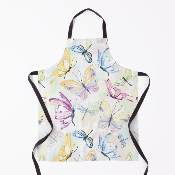 Item preview, Fluttering Butterflies And Dragonflies designed and sold by danikaVT.