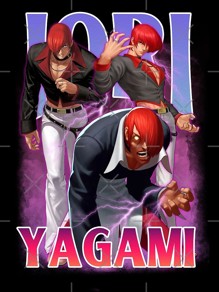 Iori Yagami/Gallery  King of fighters, Fighter, Street fighter