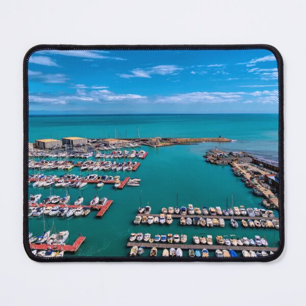 Item preview, El Campello Spain Costa Blanca Harbour and Marina  designed and sold by acceleratorhams.