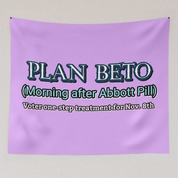Item preview, Texas deserves better with Beto designed and sold by reallypathetic.