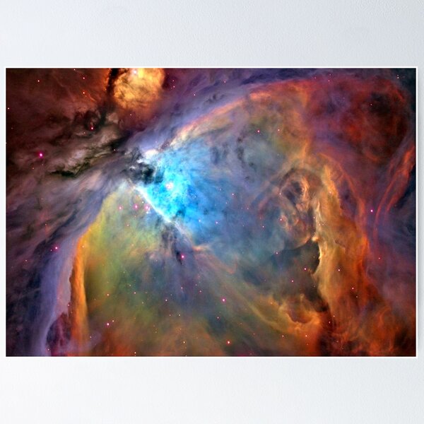 Artikel-Vorschau von Orionnebel Weltraum Galaxie der Sterne, designt und verkauft von SandyMDesigns.