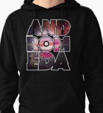 ANDROMEDA Pullover Hoodie