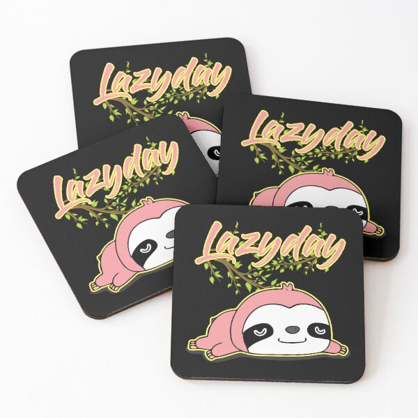Item preview, Sloth, Lazyday (ฺฺBP) designed and sold by Vaccine159.