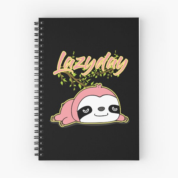 Item preview, Sloth, Lazyday (ฺฺBP) designed and sold by Vaccine159.