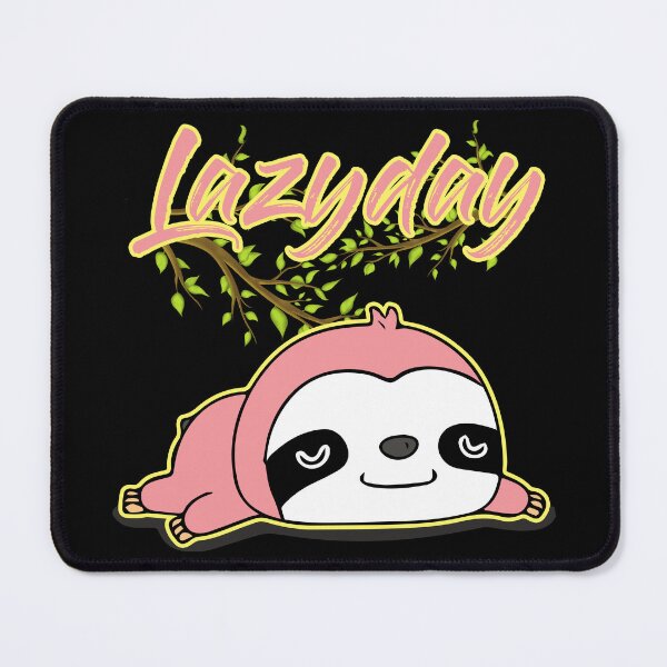 Item preview, Sloth, Lazyday (ฺฺBP) designed and sold by Vaccine159.