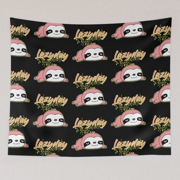 Item preview, Sloth, Lazyday (ฺฺBP) designed and sold by Vaccine159.