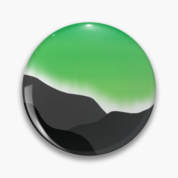 Item preview, Aromantic Landscape designed and sold by Isabel-Jane.