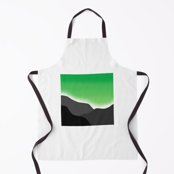 Item preview, Aromantic Landscape designed and sold by Isabel-Jane.