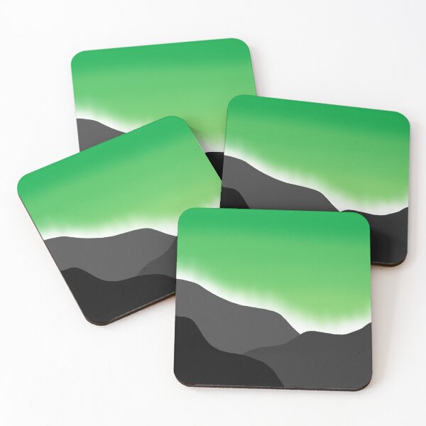 Item preview, Aromantic Landscape designed and sold by Isabel-Jane.