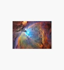 Orionnebel Weltraum Galaxie Galeriedruck