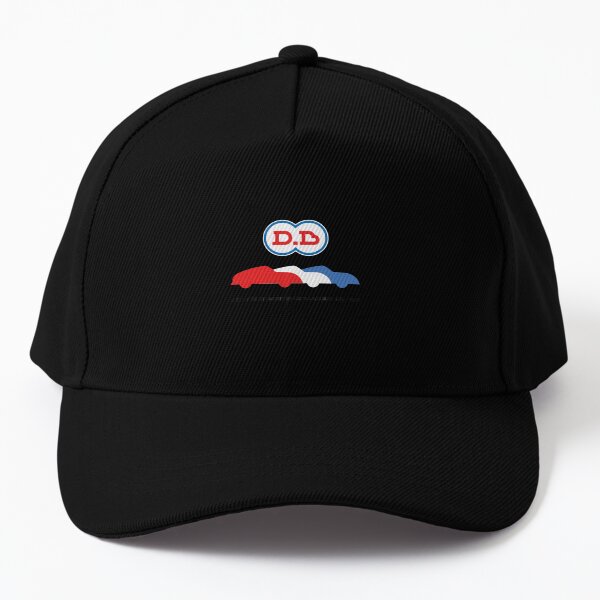DB Panhard victorious French colours Essential Baseball Cap