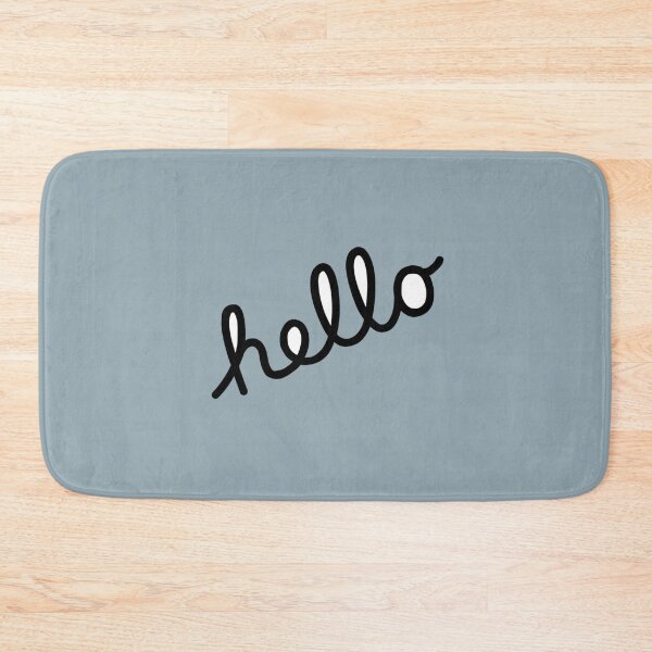 Item preview, WWDC 2020 _quot_hello_quot_ Logo   designed and sold by TobyPotts.