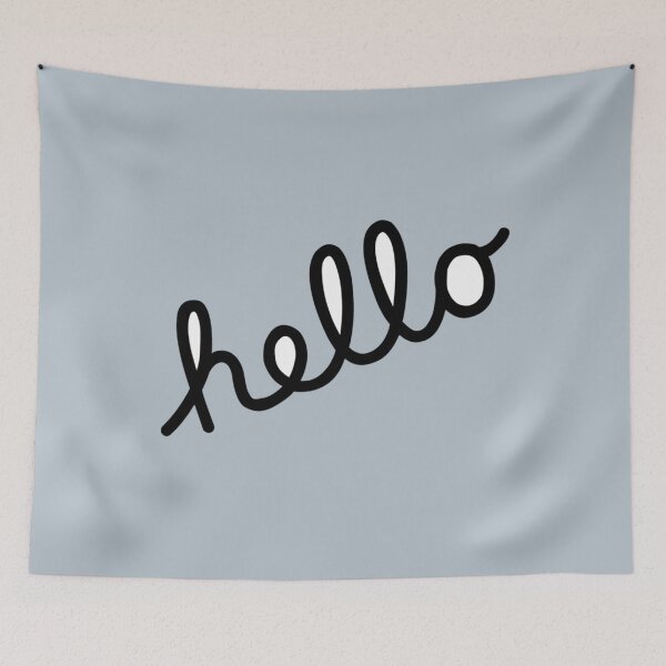 Item preview, WWDC 2020 _quot_hello_quot_ Logo   designed and sold by TobyPotts.